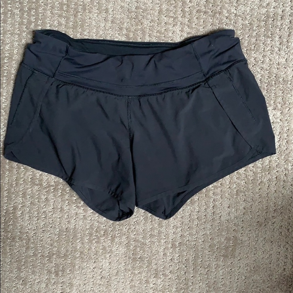 Lululemon Run Times Running Short